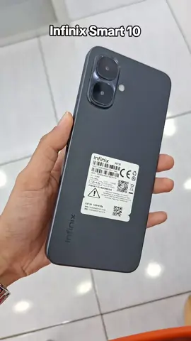 Infinix Smart 10 🤩 Info : 085756313411 (leha) #infinixsmart10  #infinixsmart10black #chikophonecell 