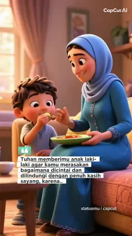 yang punya jagoan merapat bukibuk ✨ #CapCut #genaicapcut #kreasiaicapcut #statusmu #keluargabahagia 