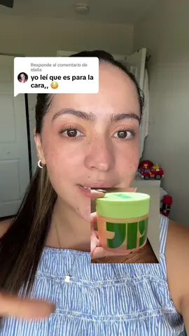 Respuesta a @idalia #natarecomienda #tiktokshopbacktoschool #axilasoscuras #skincare 