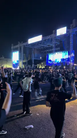 aksi crowd penonton rebellion rose di sod kemarin, buat yg request nehh 🤘🏻🔥 #fyp #f #fypシ゚viral #konsermusik #surabaya #sod 