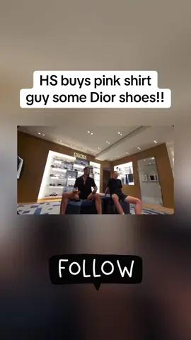 #hs #hstikkytokky #hstikkytokkylive #hstikkytokkyclips #pinkshirtguy #dior #fyp #foryou #foryoupage #viral #viralvideo #viralfyp #fypnews 