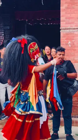 sunakothi lakhey #nepalitiktok #Lakhey #newa #culture #asmilenike