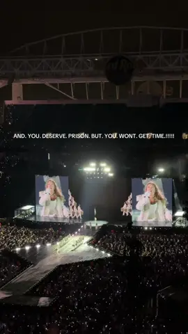 This song live was everything and more. #taylorswift #taylorsversion #taylornation #miami #TSTheErasTour #tstheerastourfilm #theerastour #ttpd #thesmallestmanwhoeverlived 