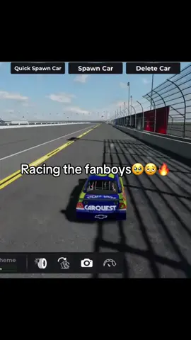 That was a 1:1 crash bro😭 #roblox #nascar #game #racing #fypシ゚ 