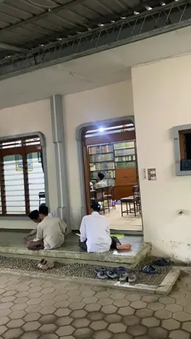 Sowan Mbah Ulil Albab Arwani ❣️ #santri #yanbuulquran #kudus24jam #kuduskotakretek 