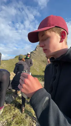 Gipfelschnaps 🍹⛰️ #Hiking #mountains #Outdoors #alps #switzerland #gipfelschnaps 