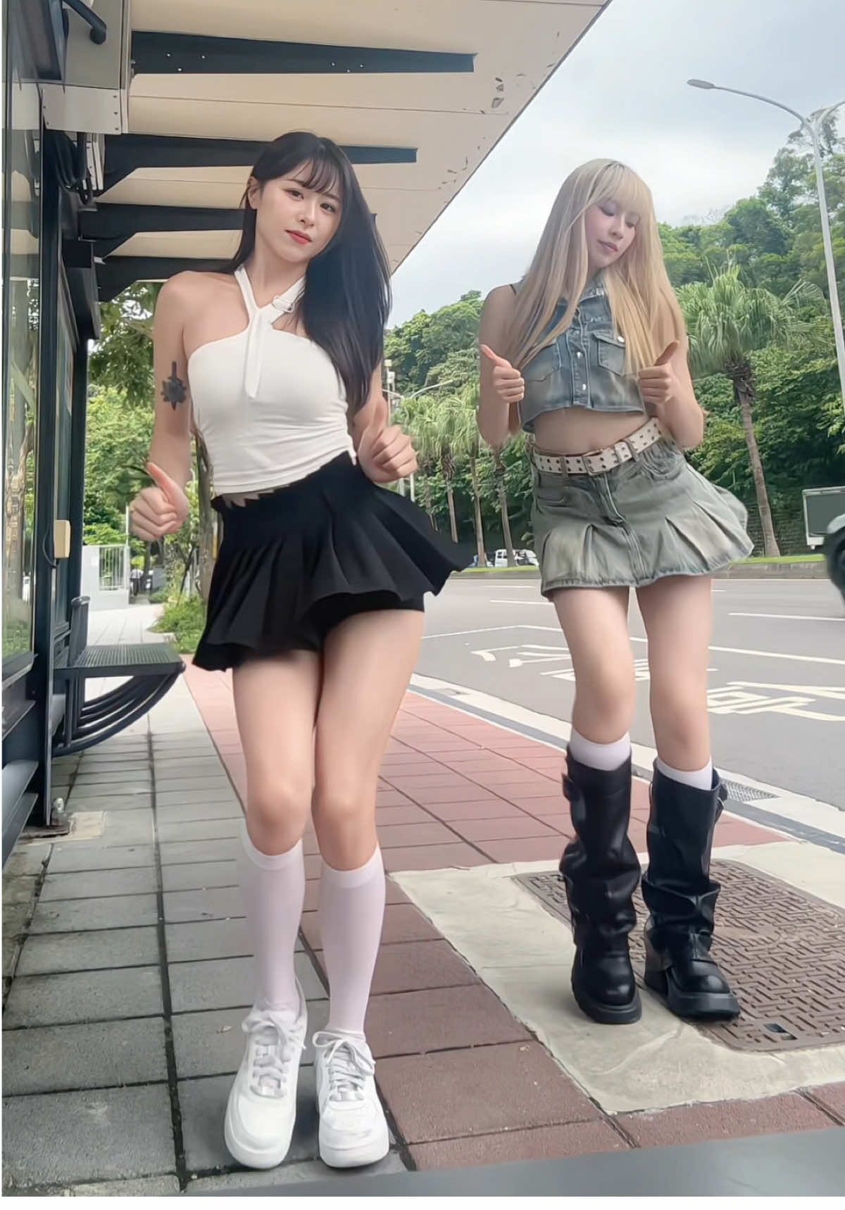 半夜發個 💗 #fyp 