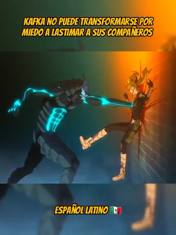 kafka tiene miedo de matar a kikoru  KAIJU NO.8 CAP 3 TEMPORADA 2 ESPAÑOL LATINO  kaiju No.8 temporada 2 capitulo 3 español latino  #kaijuno8 #kaijuNo8 #kaijuno8anime #kaijunumber8 #kaijuno8temporada2 #kaijuno8edit #kaiju8 #kaijuno8season2 