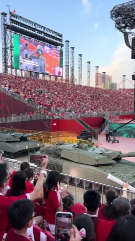 #ndp2025 #padang #SG60 #militarymight #defence #security #singapore 