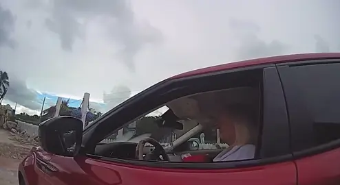 Teacher refuses to get out of car, ends badly #cops #originalcontent #policeofficer 