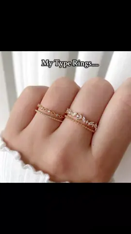 My type.... || Don't Under Review My Video TikTok #my #type #rings #girl #foryou #foryoupage #viralvideo 