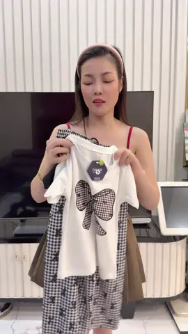 Bộ bé gái xinh mà rẻ#setbobegai #thoitrangtreem #xuhuong #mequynh4con 