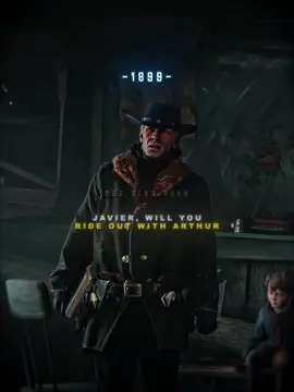 The Saddest Foreshadowing… #arthurmorgan #javierescuella #johnmarston #reddeadredemption2 #rdr2 #reddead #viral #fyp #aftereffectsedits #game #edit #foreshadowing 