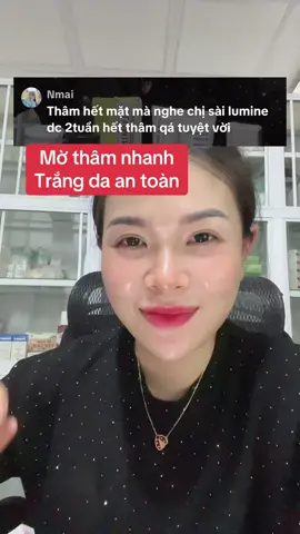 Thâm dùng gì đỡ nhanh mà lành k gây kích ứng#TikTokAwardsVN #xuhuong #xuhuong2023 #xuhuongtiktok2023 #xuhuong2024 #skincare #xuhuongtiktok #thammun #thamnam #thamsam 
