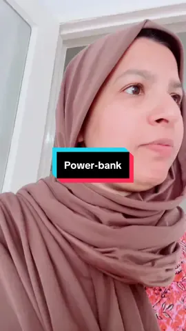 #tiktokmademebuyit #powerbank #charging 