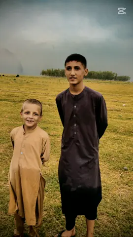 me and my brother