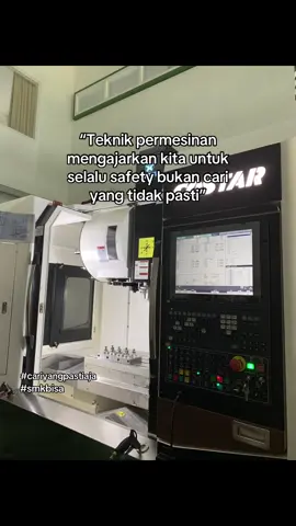 yang pasti aja #teknikpermesinan #tpm #smkpetra #smkbisa #fyp #fouryoupage #pastimasukfyp 
