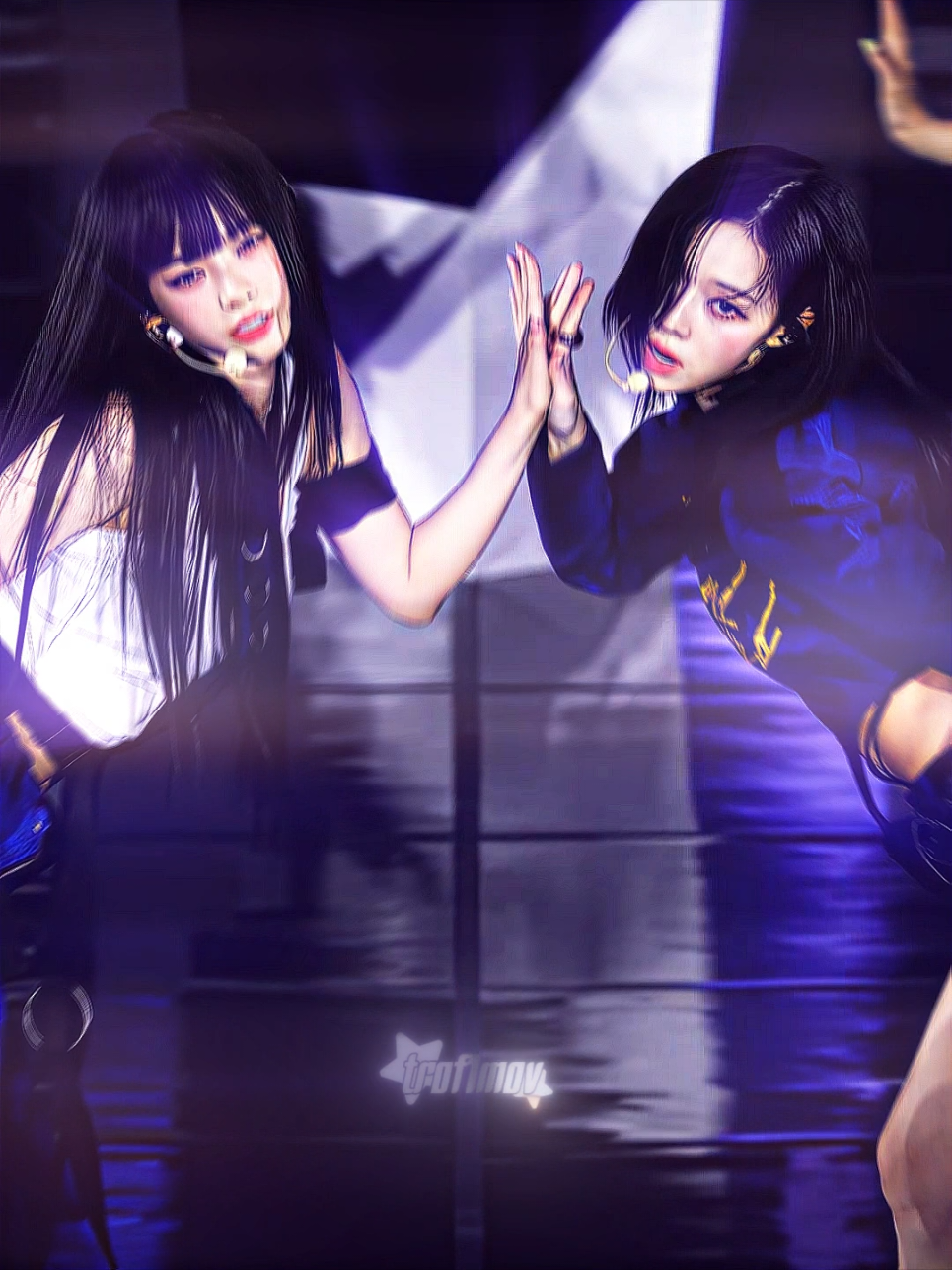 this song is so aespa coded / cc on my boosty #aespa #aespaedit #karina #winter #kpop #kpopedit #edit 