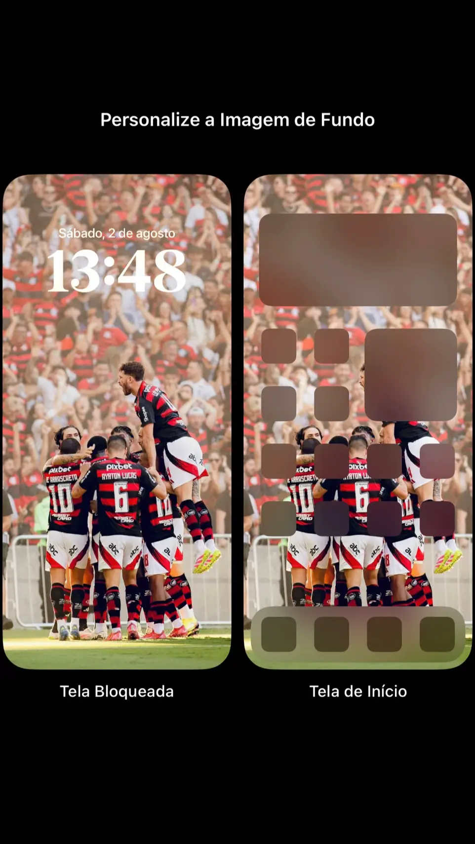 #foryoupage #viraltiktok #wallpaper #flamengo 