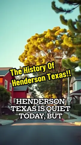 Texas Oil War: The Hidden History of Henderson Texas Oil War Texas Boomtown Secrets Texas Hidden History Texas Land Feuds Texas Oilfield Controversy Texas Power Struggles Texas East Texas Mystery #TexasOilWar #TexasBoomtown #TexasControversy #TexasHiddenHistory #TexasForYou
