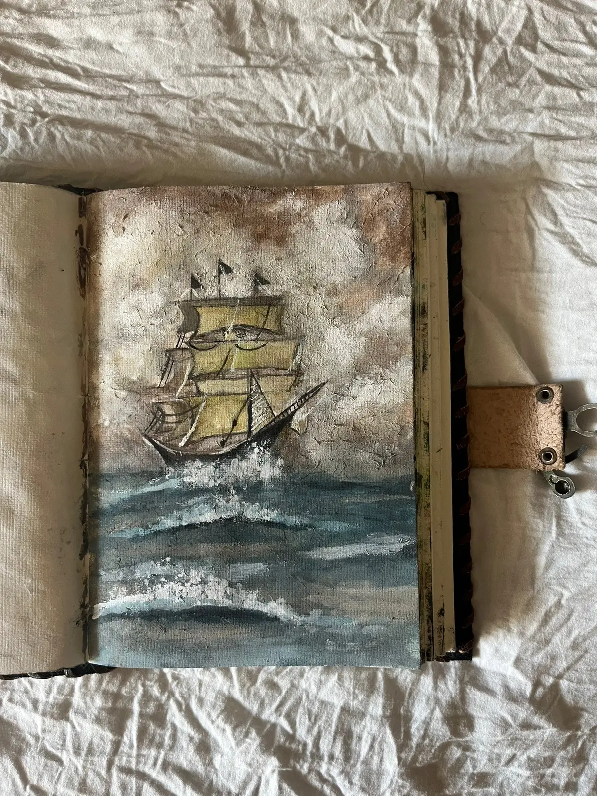 my most recent journal pages 🗡️ 