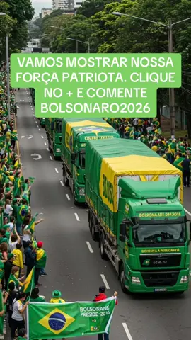 AVANTE, BRASIL. 🫵💚🇧🇷#bolsonaro2026 #bolsonaropresidente #jairbolsonaro #bolsonaromito #mito #brasil #brasilbr #bolsonaro #patria #politica 