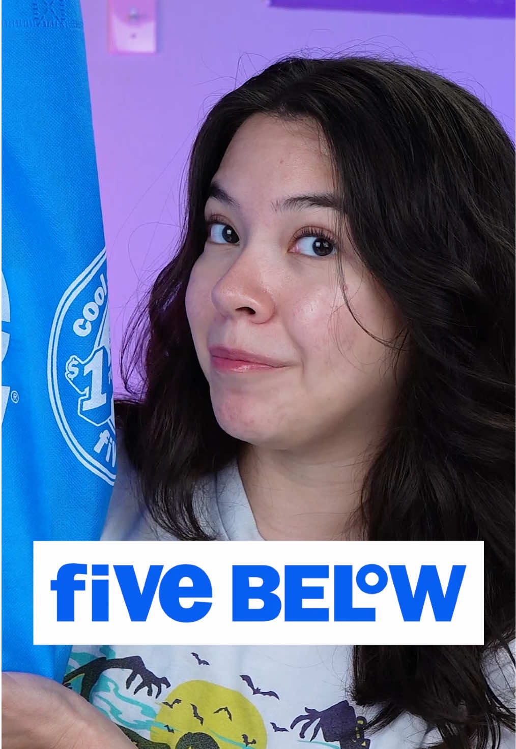 I did a full face of makeup from @Five Below and it only cost me $30!💵😱 Should I be impressed or scared?? #fivebelowmakeup #fivebelow #affordablemakeup #makeupreview #beautyfinds #fullfacemakeup #creatorsearchinsights 