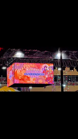 FESTIVAL KEBUDAYAAN ANTARABANGSA TAWAU ✨️ #FKAT2025 #TAWAU 