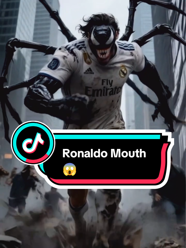 #creatorsearchinsights#ronaldo #fyp #footballplayer #viralvideos #messi #ai  A tiny spider shocked 😧 the world after crawling into Ronaldo's Mouth 😲😱😱
