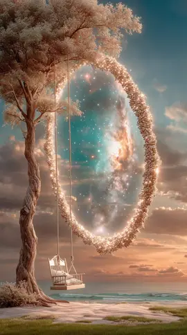 🌌 The world hides more than it shows. What if this is a portal? 🌌 Le monde cache plus qu’il ne montre. Et si c’était un portail ? #creatorsearchinsights #fyp #drIAm #trendyyy #relaxing #capcut_edit #portals 