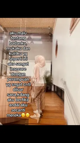 cantii itu sglnya pleshh😕#fyp #masukberandafyp #insecure 