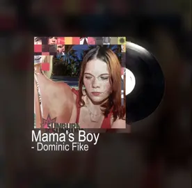mama's boy | #mamasboy #dominicfike #lyric #fyp #lyrics 