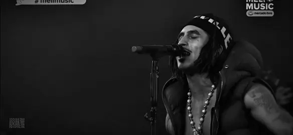 lugar distante ao vivo #matue #tipografia #melimusic #30praum #lyricsvideo