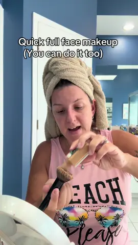 #creatorsearchinsights  Mastering the Quick Makeup Look #quickmakeup, #makeuptutorial, #makeuphacks, #fashion, #beautytips