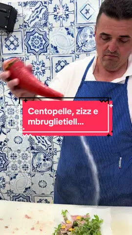 Un vassoio di pochi ma buoni ingredienti…