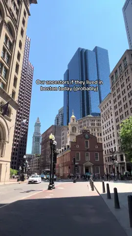 I’m cracking up at this rn why is it so funny #fyp #comedy #boston #bostontiktok #trending #northend #beaconhill #historytok 