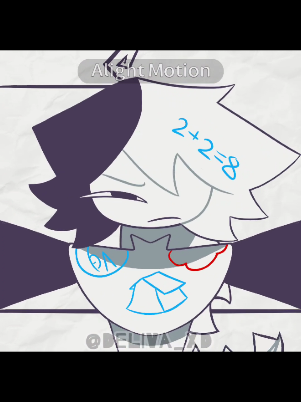 CAN'T WAIT TO MEET YOUR! | Zip fpe | #fundamentalpapereducation #fundamental #paper #education #art #fpe #tweening #alightmotion #animation #animationmeme ##fpy #memes #viral #fpy #zip #zipper #zipfpe #fpezip 