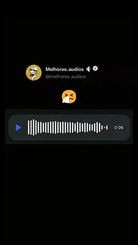 Quer mais audios engraçados? entre no grupo dá bio!