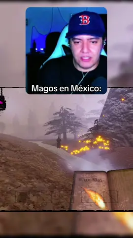 Magos en México 🇲🇽: 2da parte: Kick:BillyBillion #gaming #magearena 