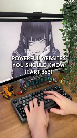 Powerful Websites You Should Know (Part 363) | #websites #ai #aitools #lucaswebq 