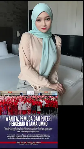 Assalammualaikum  Wanita,Pemuda Dan Puteri Peggerak Utama Umno #alhamdulillah #umno #umnomalaysia #umnosebuahperjuangan #setiapadaumno #puteriumno #puteriumnomalaysia #pemudaumno #pemudacarakita #kl #kualalumpur #kualalumpurmalaysia #malaysia #malaysiamadani #malaysiatiktok🇲🇾 #fyp 