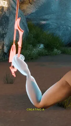 How An Atlatl Works 🤯🤯#fypシ゚viral #trending #anime #animation #fyp #foryou #animetiktok 