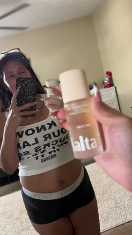 @Saltair Body made for sensitive skin like mine. Lux skincare body care. #saltair #saltairbody 