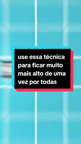 essas 3 técnicas vão fazer você ficar muito mais alto de uma vez por todas!#cresimento #altura #testosterona 
