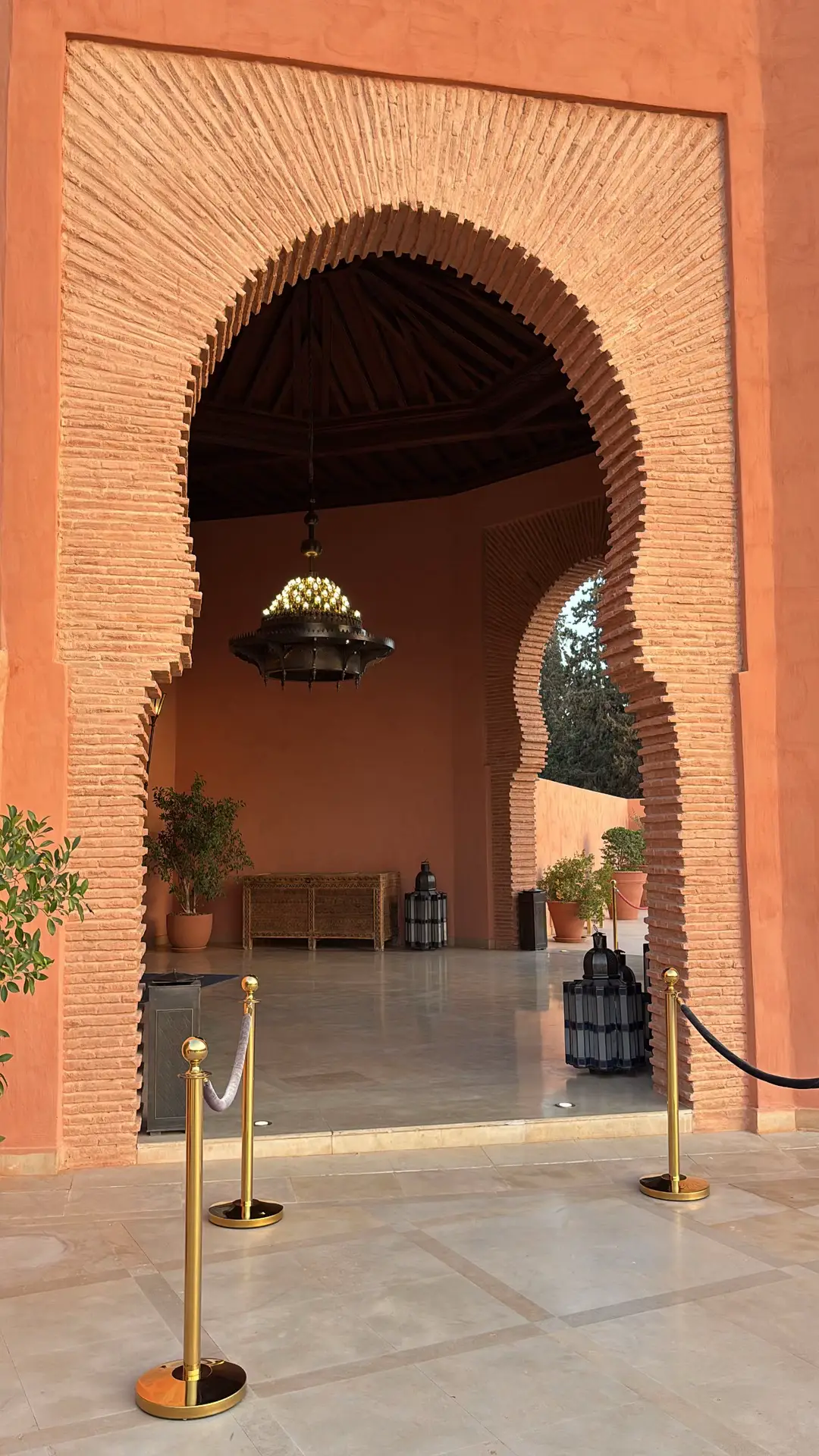 Moroccan architecture  #marrakech #morocco #maroc 