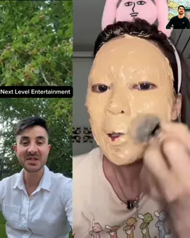 روتین آرایشی این دختر را ببین، باورنکردنیه! 💄😍 Check out this girl’s amazing makeup routine, incredible! #میکاپ #آرایش #روتین_زیبایی #MakeupRoutine #Beauty #IncredibleSkills #frypgシ   #creatorsearchinsights 