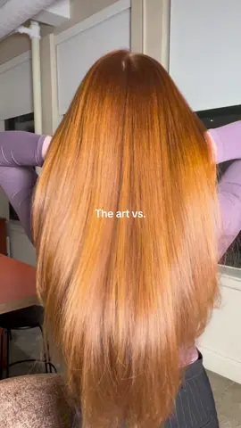 Picasso, I like that! 🎨🤌 Unlock shiny, smooth, frizz-free heated styles with The #ProtectiveType. ✨✨✨ Available at @sephora, @sephoracanada, #sephoraxkohls @Kohl’s and fentyhair.com! 