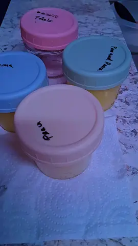 baby food 😋 