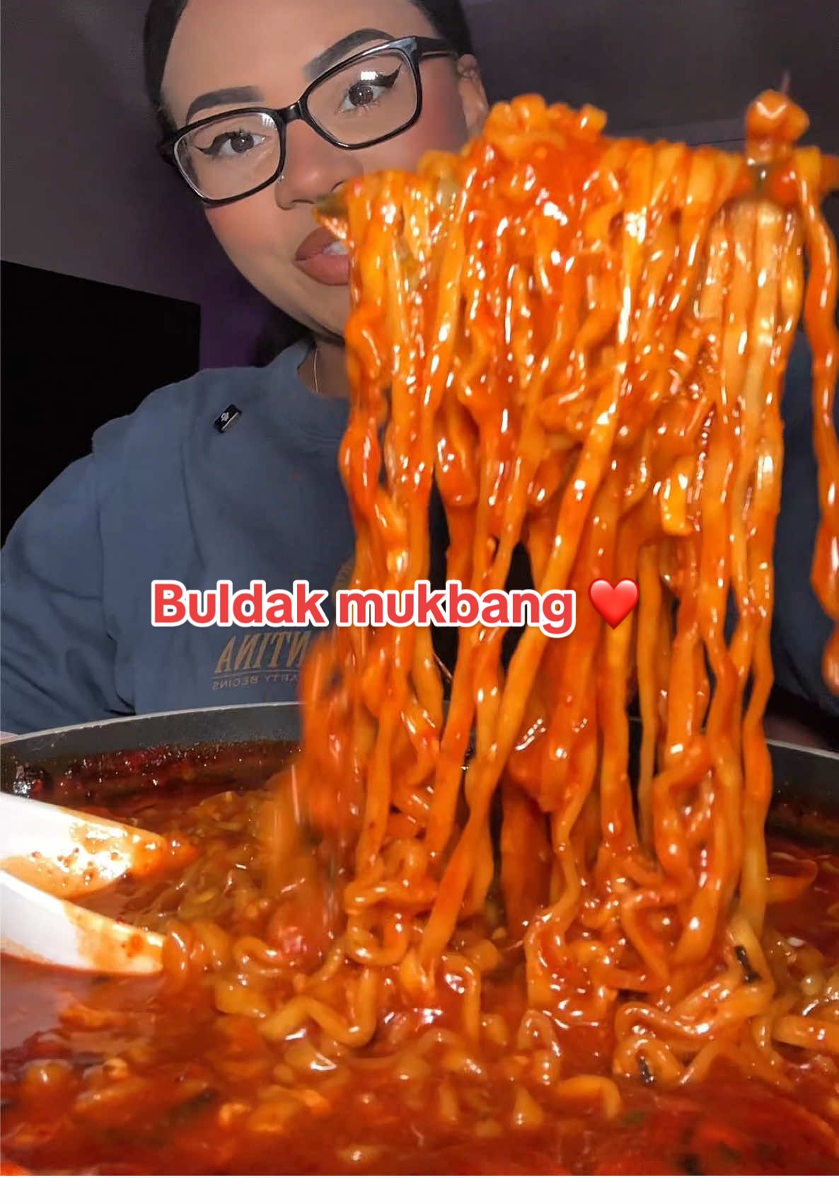 Y’all I haven’t had fully loaded Buldak in a min I feel. This was sooo good!! 😭😍hope yall have a blessed day! Love yall so much!! ❤️ #buldak #fyp #viralvideo #viraltiktok #buldakmukbang 
