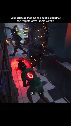 Conviction is such a good perk omg #dbd #deadbydaylight 